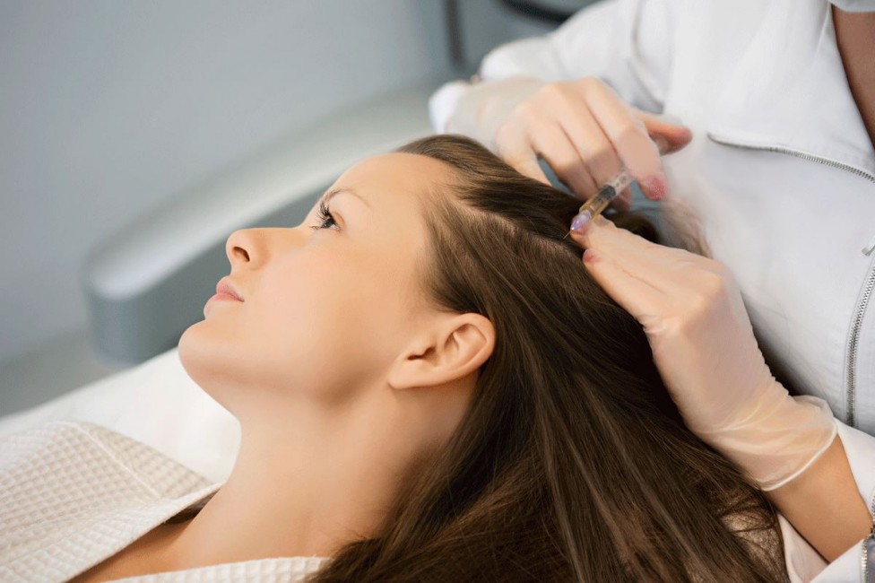 Mezoterapia – sposób na gęste i mocne włosy