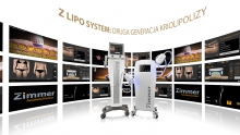 Zimmer ZLipo System urządzenie do kriolipolizy - IMESO AESTHETIC